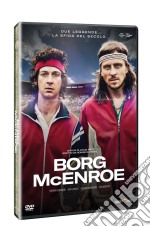 Borg Vs Mcenroe dvd