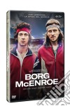 Borg Vs Mcenroe dvd