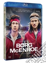 (Blu-Ray Disk) Borg Vs Mcenroe dvd usato