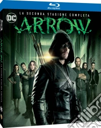 (Blu-Ray Disk) Arrow - Stagione 02 (4 Blu-Ray) brd