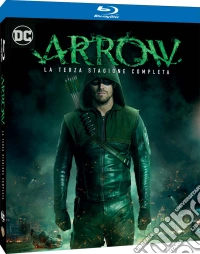 (Blu-Ray Disk) Arrow - Stagione 03 (4 Blu-Ray) brd