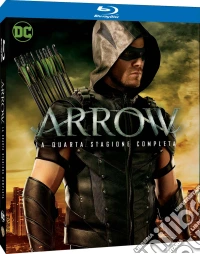 (Blu-Ray Disk) Arrow - Stagione 04 (4 Blu-Ray) brd