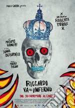 Riccardo Va All'Inferno dvd