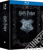 (Blu-Ray Disk) Harry Potter Collection (Limited Edition) (16 Blu-Ray) brd