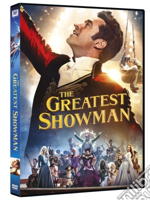 Greatest Showman (The) film in dvd di Michael Gracey