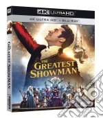 (Blu-Ray Disk) Greatest Showman (The) (4K Ultra Hd+Blu-Ray)