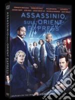 Assassinio Sull'Orient Express dvd