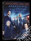 Assassinio Sull'Orient Express film in dvd di Kenneth Branagh