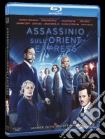 (Blu-Ray Disk) Assassinio Sull'Orient Express brd