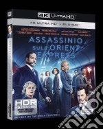 (Blu-Ray Disk) Assassinio Sull'Orient Express (4K Ultra Hd+Blu-Ray) brd