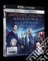 (Blu-Ray Disk) Assassinio Sull'Orient Express (4K Ultra Hd+Blu-Ray) dvd