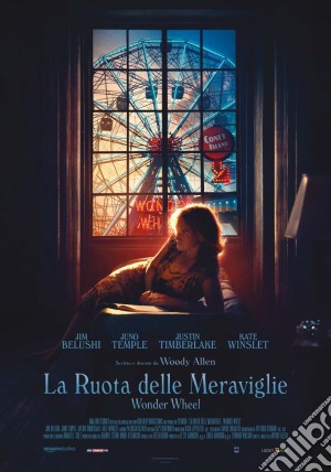 Ruota Delle Meraviglie (La) film in dvd di Woody Allen