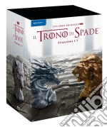 (Blu-Ray Disk) Trono Di Spade (Il) - Stagioni 01-07 Stand Pack (30 Blu-Ray) brd