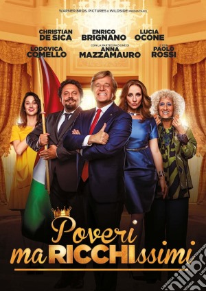 Poveri Ma Ricchissimi film in dvd di Fausto Brizzi