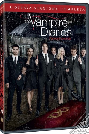 Vampire Diaries (The) - Stagione 08 (3 Dvd) film in dvd