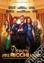 (Blu-Ray Disk) Poveri Ma Ricchissimi