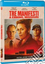 (Blu-Ray Disk) Tre Manifesti A Ebbing Missouri brd