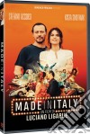 Made In Italy film in dvd di Luciano Ligabue