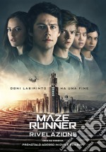 Maze Runner: La Rivelazione dvd