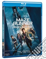 (Blu-Ray Disk) Maze Runner: La Rivelazione brd