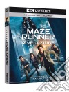 (Blu-Ray Disk) Maze Runner: La Rivelazione (4K Ultra Hd+Blu-Ray) film in dvd di Wes Ball