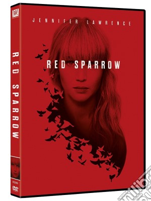 Red Sparrow film in dvd di Francis Lawrence