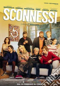 Sconnessi (Ex-Rental) dvd