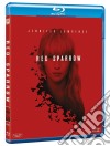 (Blu-Ray Disk) Red Sparrow dvd