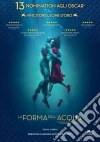 Forma Dell'Acqua (La) film in dvd di Guillermo Del Toro