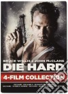 Die Hard 4 Film Collection (4 Dvd) dvd