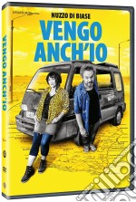 Vengo Anch'Io dvd