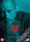 (Blu-Ray Disk) Vikings - Stagione 04 #02 (3 Blu-Ray) film in dvd