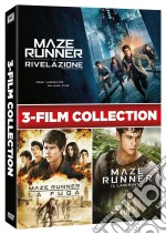 Maze Runner Boxset (3 Dvd) dvd