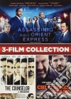 Assassinio Sull'Orient Express / The Counselor / The Drop (3 Dvd) dvd