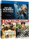 (Blu-Ray Disk) Maze Runner Boxset (3 Blu-Ray) film in dvd di Wes Ball