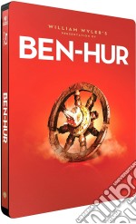 (Blu-Ray Disk) Ben Hur (Iconic Moments) (2 Blu-Ray) (Steelbook) brd