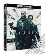 (Blu-Ray Disk) Matrix (4K Ultra Hd+Blu-Ray) brd