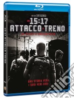 (Blu-Ray Disk) 15:17 Attacco Al Treno brd