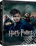 (Blu-Ray Disk) Harry Potter Collection (Standard Edition) (8 Blu-Ray) brd