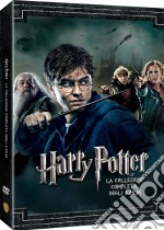 Harry Potter Collection (Standard Edition) (8 Dvd) dvd