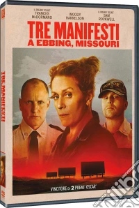 (Blu-Ray Disk) Tre Manifesti A Ebbing Missouri (4K Ultra Hd+Blu-Ray) brd