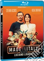 (Blu-Ray Disk) Made In Italy
