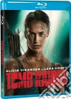 (Blu-Ray Disk) Tomb Raider dvd