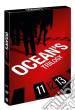 Ocean'S Trilogy (3 Dvd) dvd