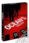 Ocean'S Trilogy (3 Dvd) dvd