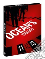 (Blu-Ray Disk) Ocean'S Trilogy (3 Blu-Ray) dvd usato