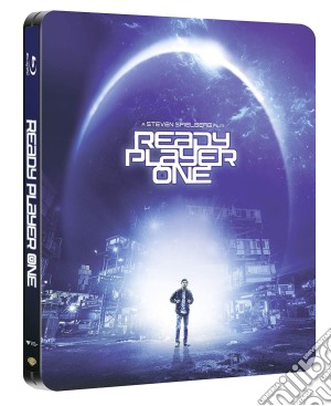 Ready Player One (Steelbook) film in dvd di Steven Spielberg