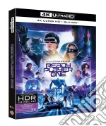 (Blu-Ray Disk) Ready Player One (4K Ultra Hd+Blu-Ray)