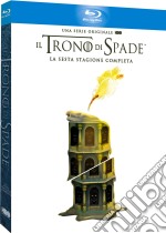 (Blu-Ray Disk) Trono Di Spade (Il) - Stagione 06 - Robert Ball Edition (4 Blu-Ray) brd