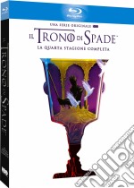 (Blu-Ray Disk) Trono Di Spade (Il) - Stagione 04 - Robert Ball Edition (4 Blu-Ray) brd